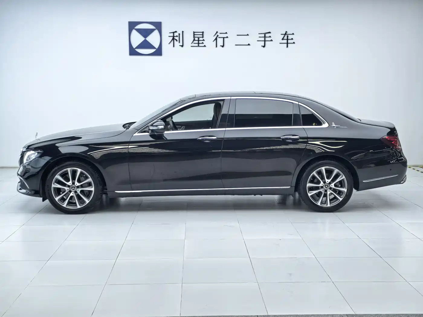 Mercedes-Benz E-Class 2019 Facelift E 300 L Fashion фото 2