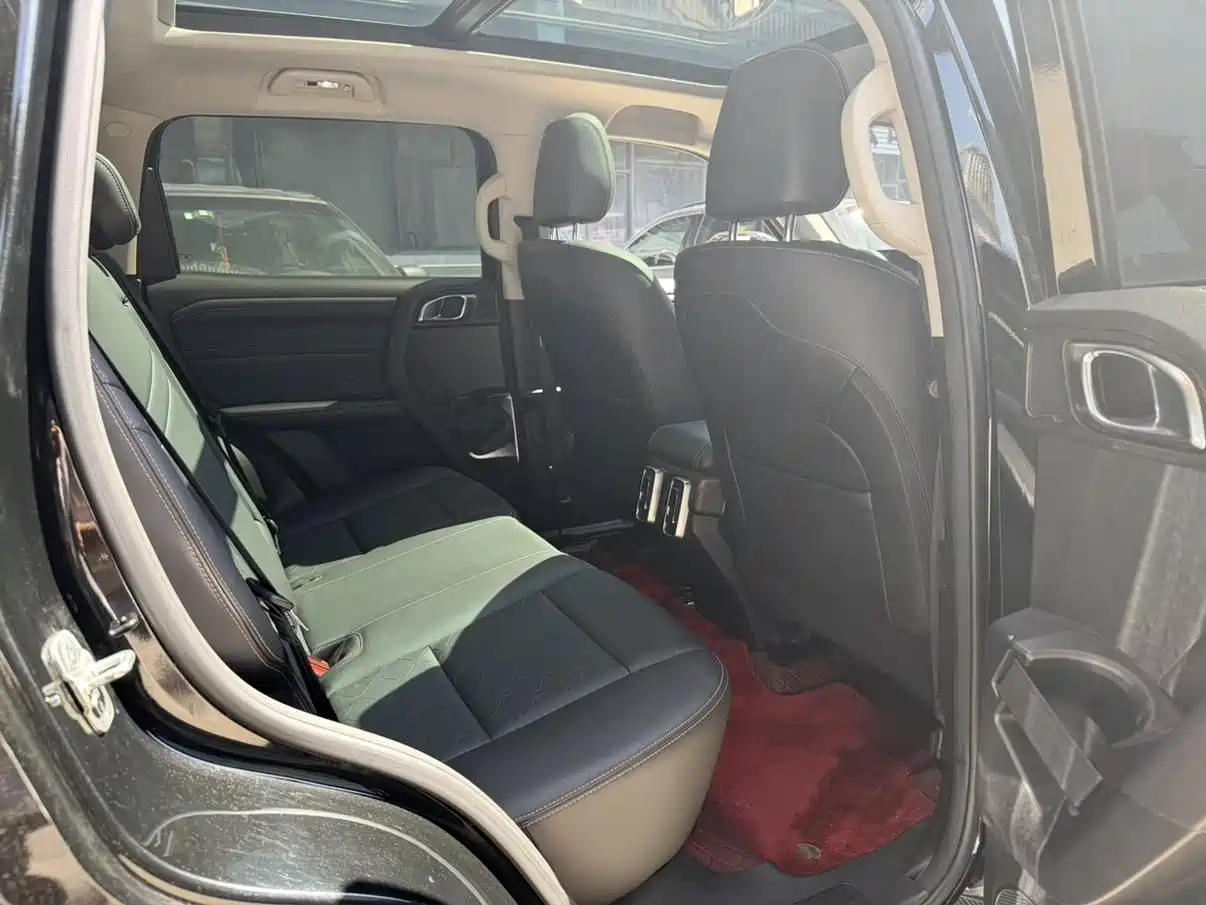 Haval Big Dog 2022 1.5T DCT FWD Labrador Edition фото 7