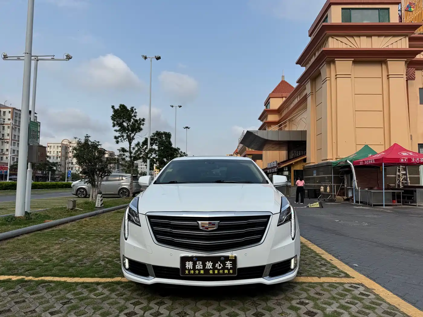 Cadillac XTS 2018 28T Elite фото 2