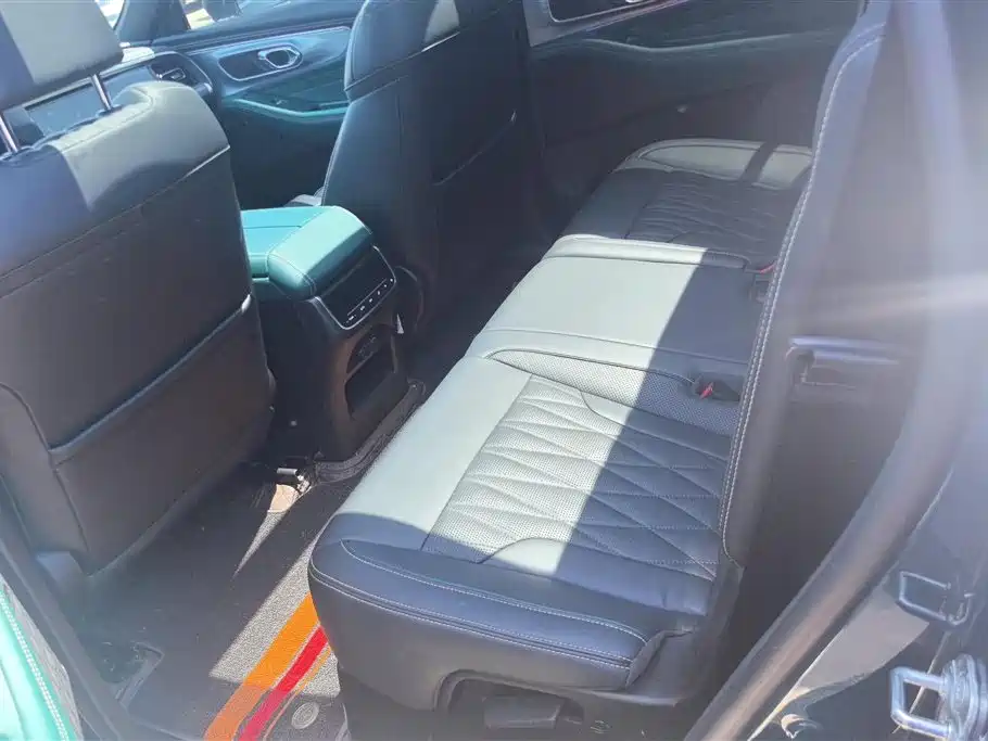 GAC Trumpchi Trumpchi GS8 2022 Pilot Series 2.0TGDI 2WD Luxury Smart Connect Edition (7-Seater) фото 11