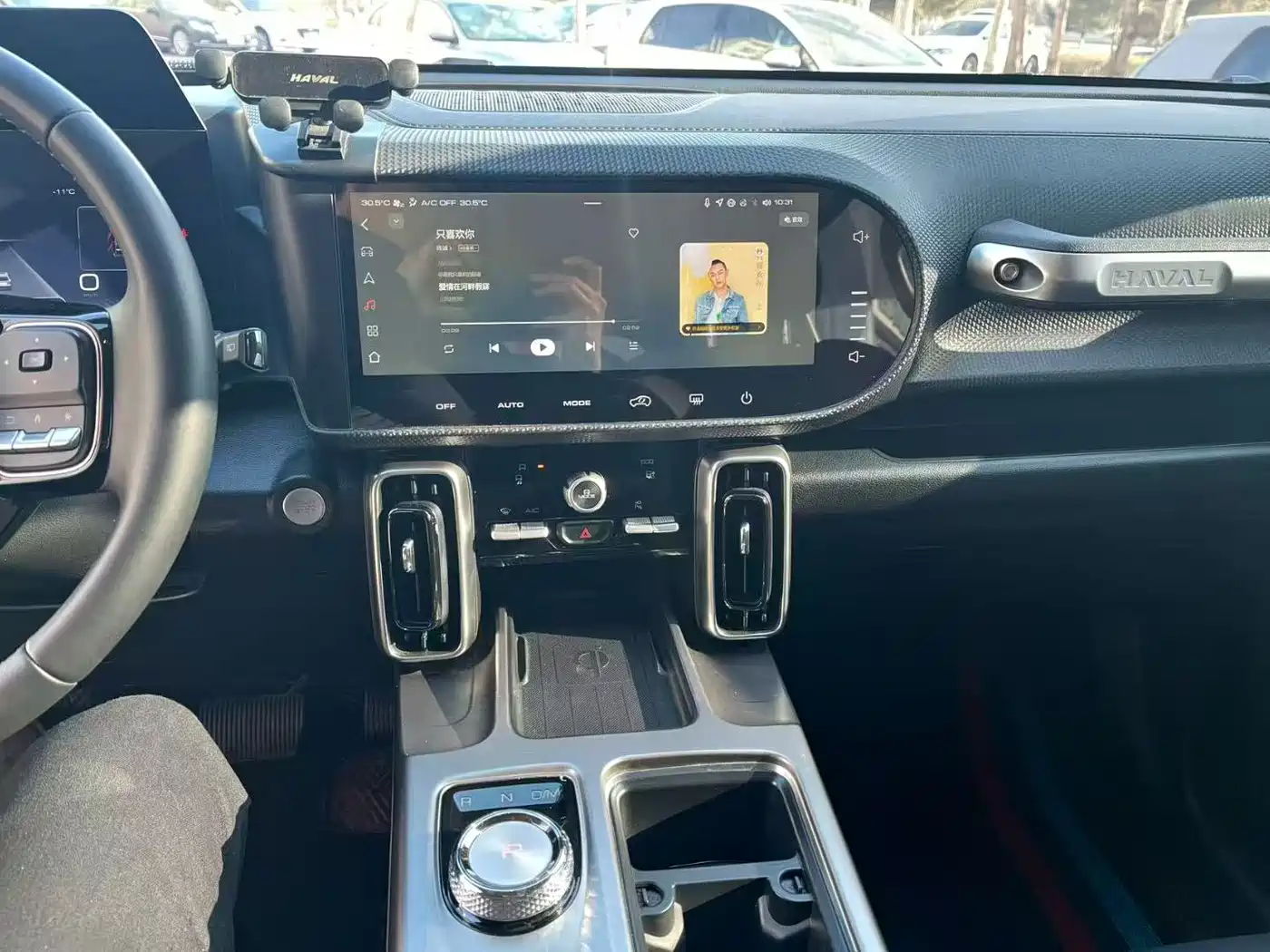 Haval Big Dog 2024 1.5T DCT Border Collie Edition фото 8