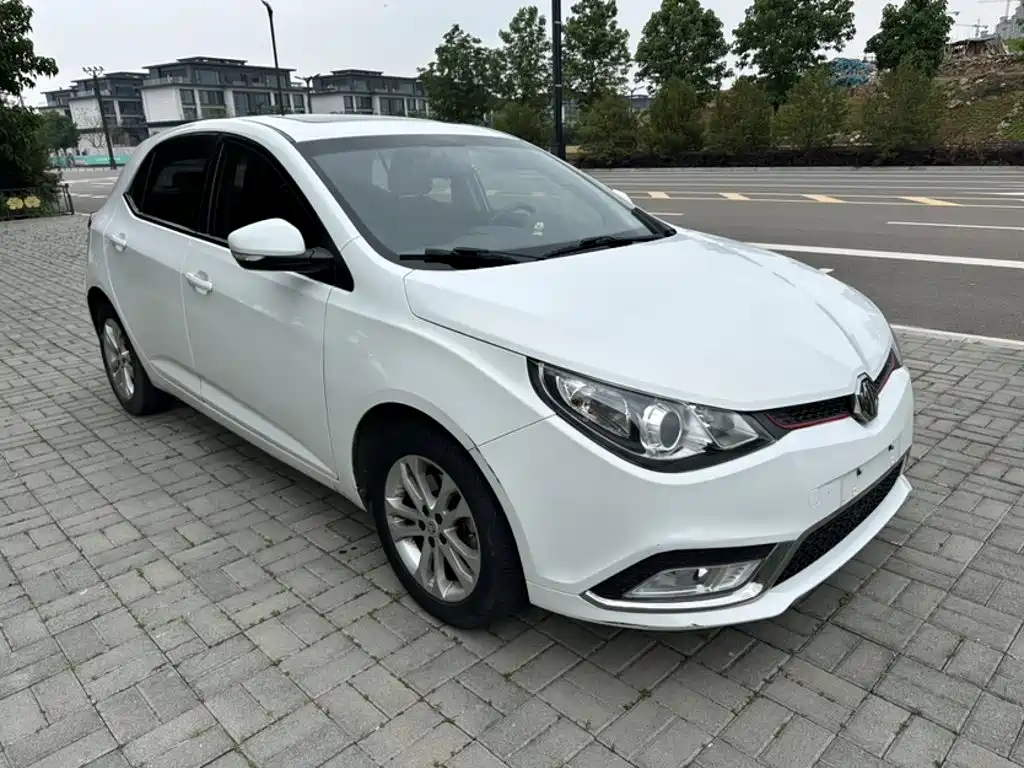MG MG5 2015 2014 1.5T Manual Luxury