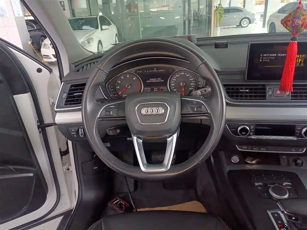Audi Q5L 2020 Facelift 40 TFSI Honor Progressive фото 11