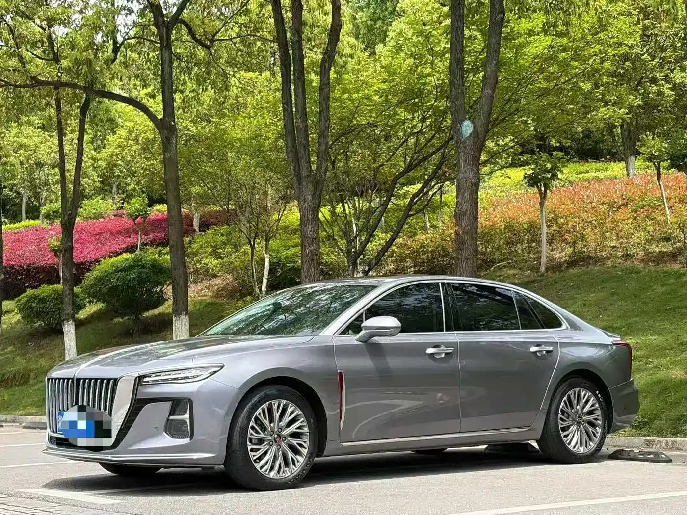 Hongqi H5 2023 2.0T Auto Smart Connect Flag Comfort