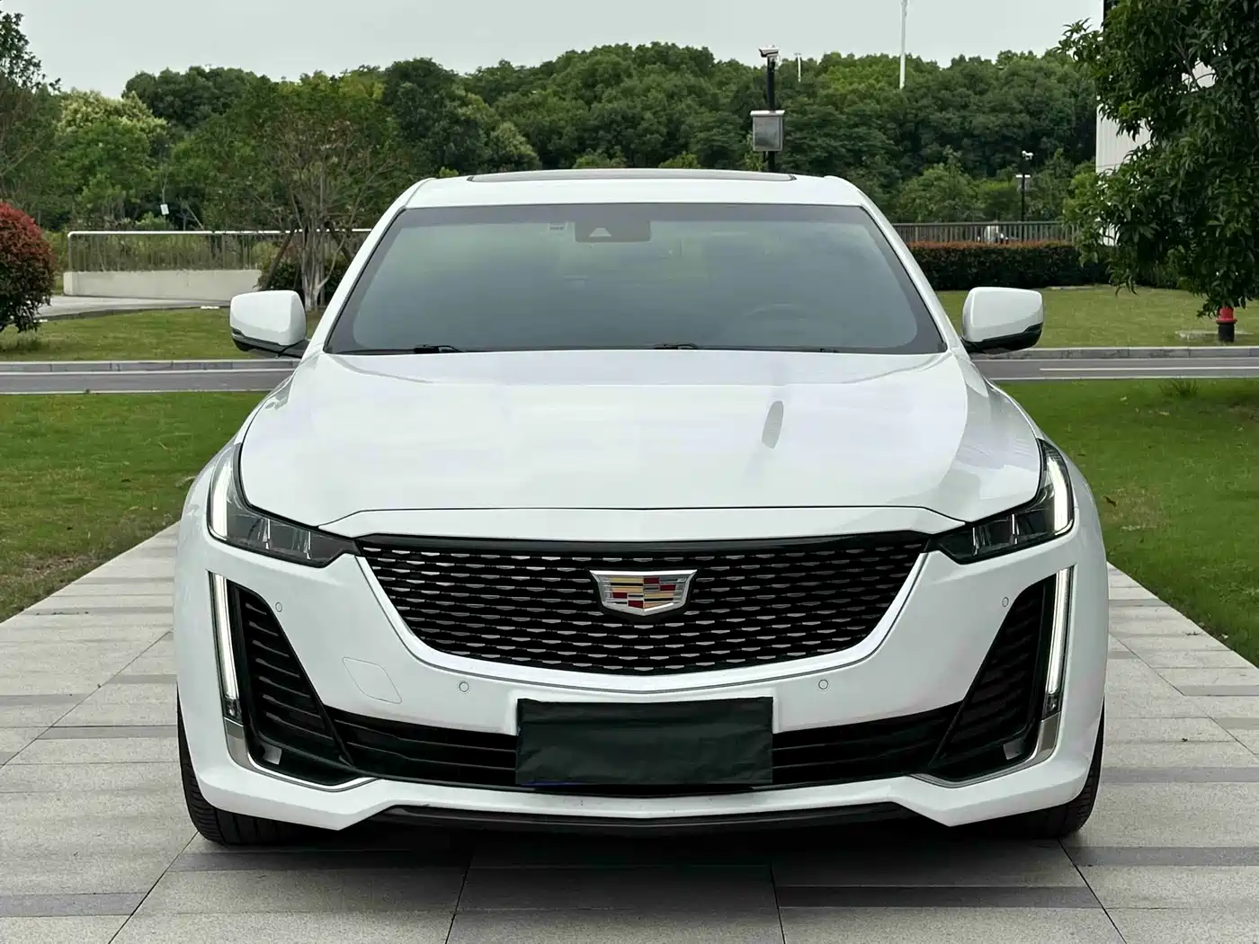 Cadillac CT5 2021 28T Luxury фото 2
