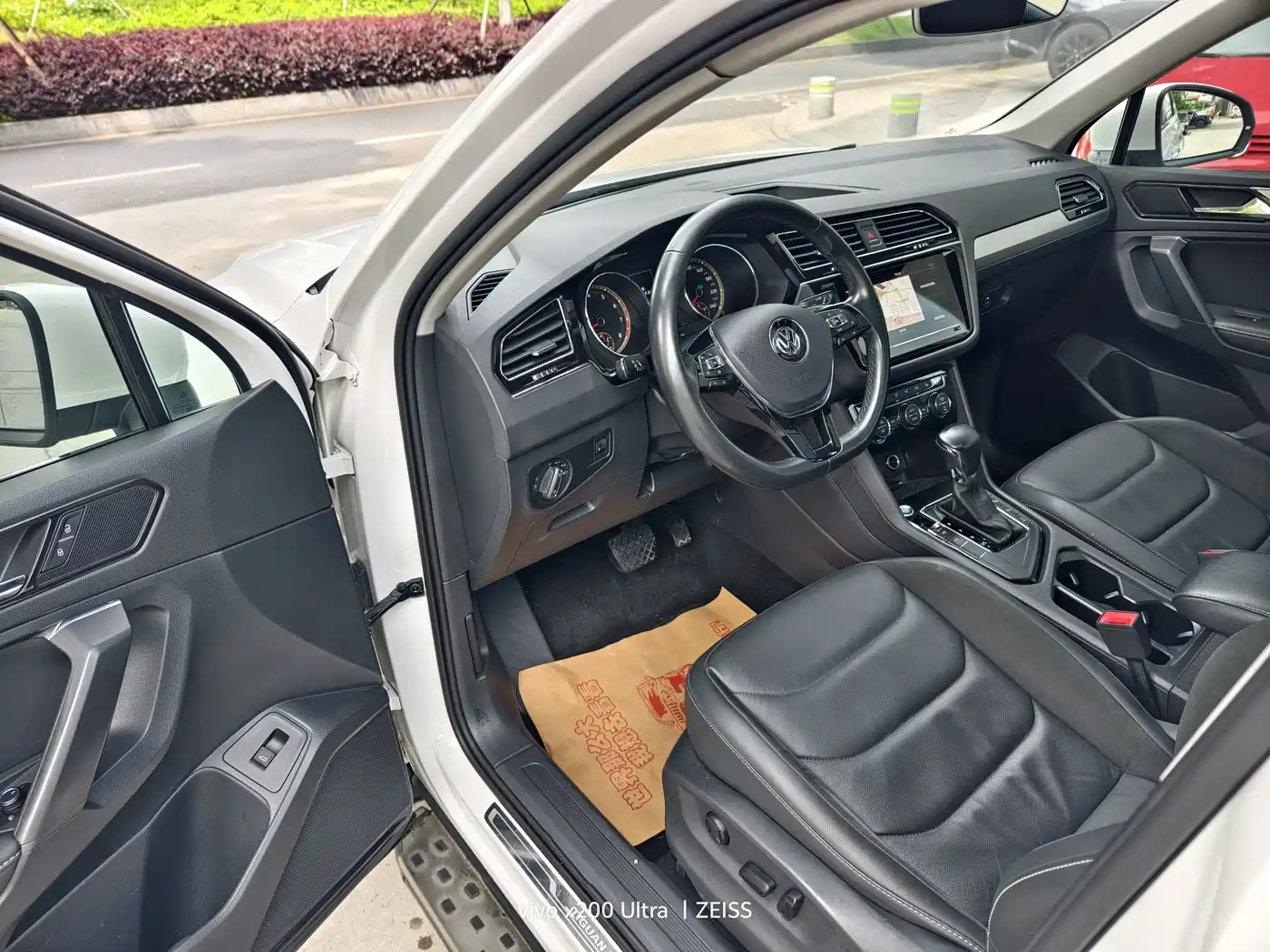 Volkswagen Tiguan L 2020 330TSI Auto 2WD Smart Luxury China VI фото 4