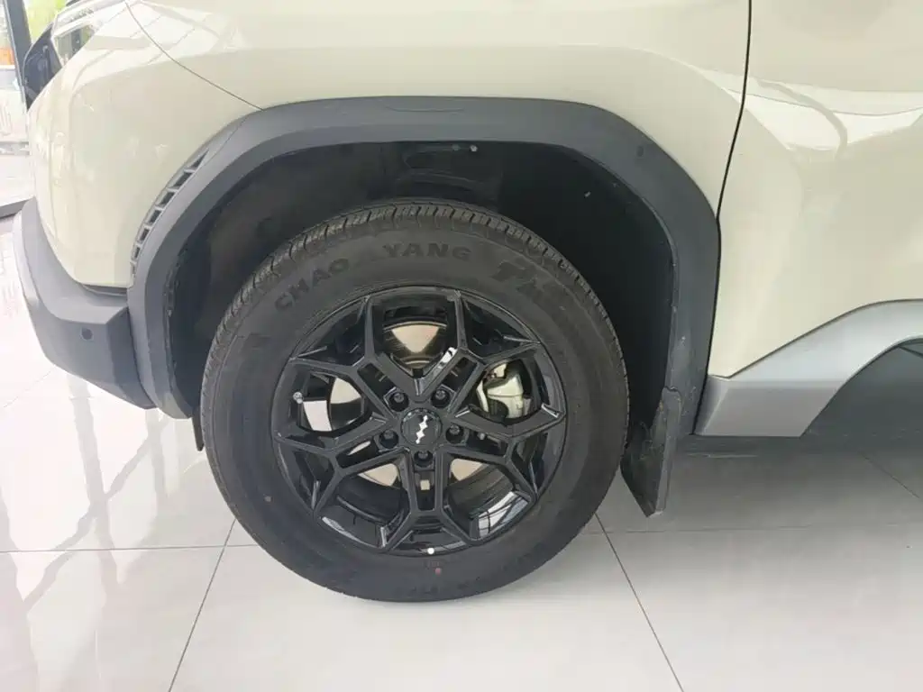 Fang Cheng Bao Titanium 3 2025 2025 501KM RWD Smart Drive Max