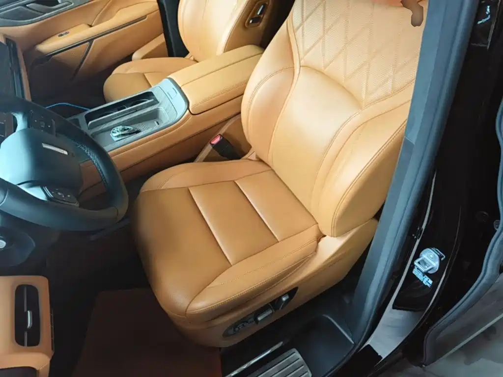 WEY Alpine 2025 2025 AWD Alpine 8
