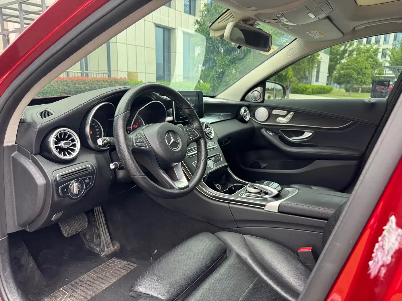Mercedes-Benz C-Class 2018 C 200 L Sport Edition фото 7