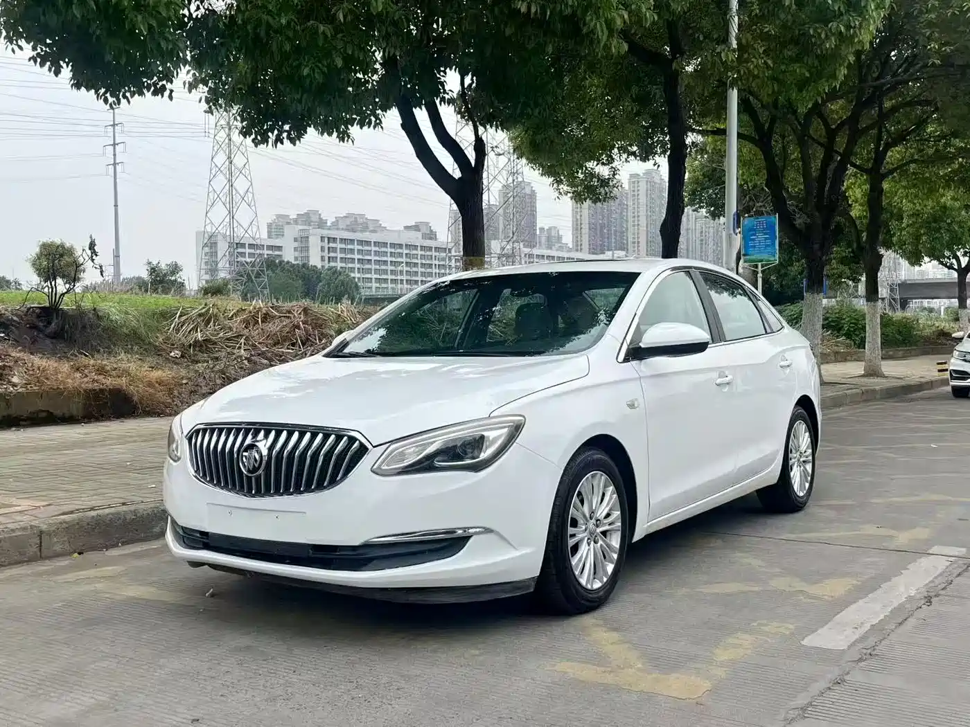 Buick Excelle 2017 15N Automatic Elite