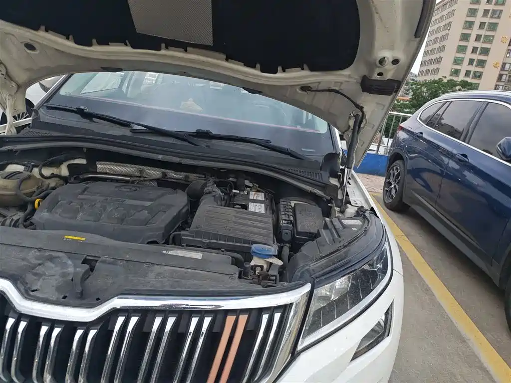 Škoda Kodiaq 2018 Facelift TSI330 5-seat 2WD Comfort Edition фото 21