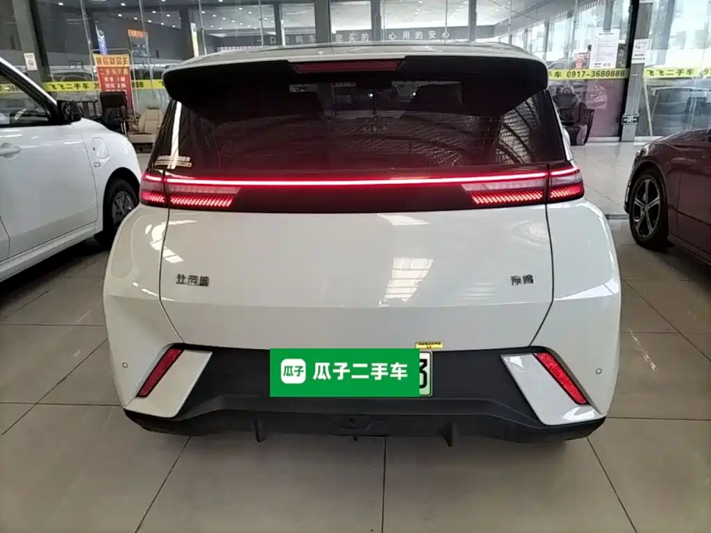 BYD Seagull 2023 Flying Edition фото 6