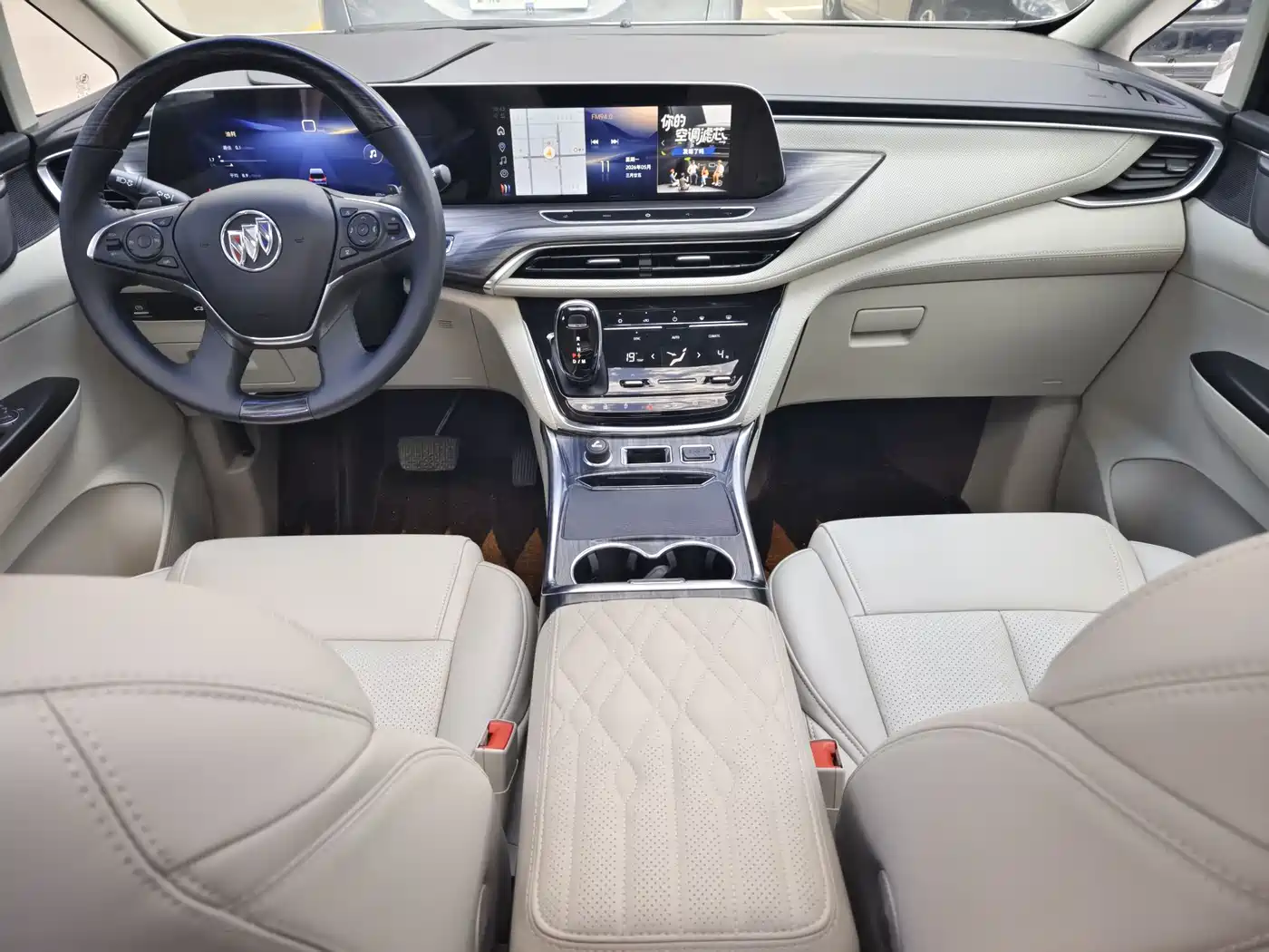 BUICK GL8