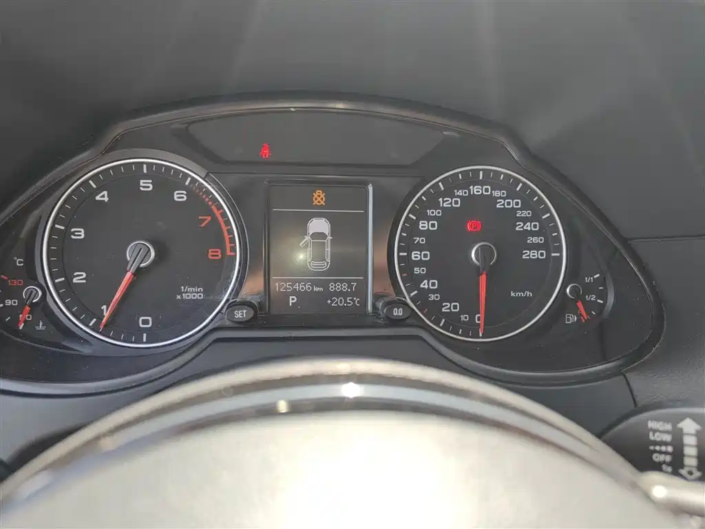 Audi Q5 2016 40 TFSI Progressive Model фото 12