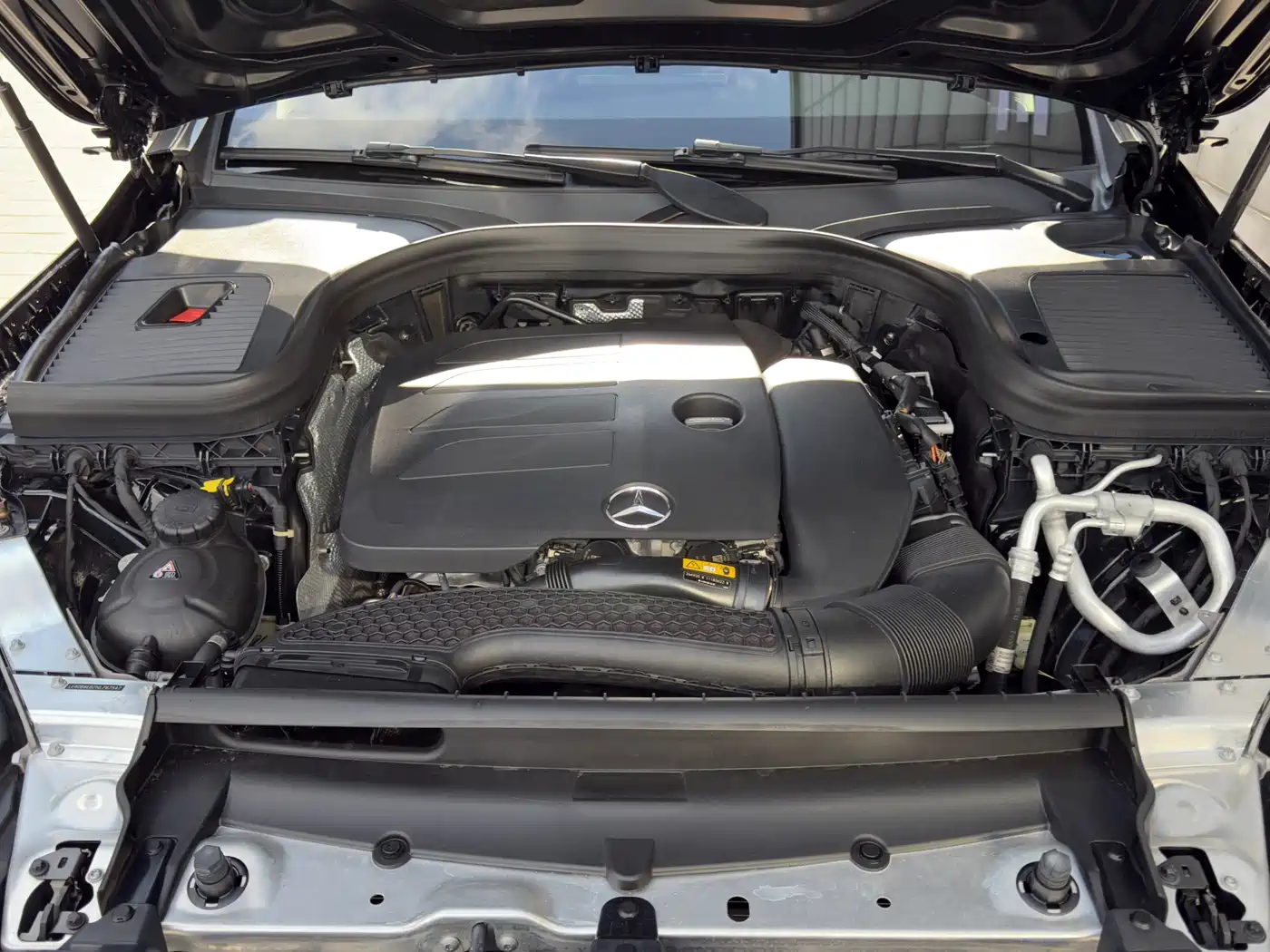 Mercedes-Benz GLC 2022 Facelift GLC 300 L 4MATIC Dynamic фото 17