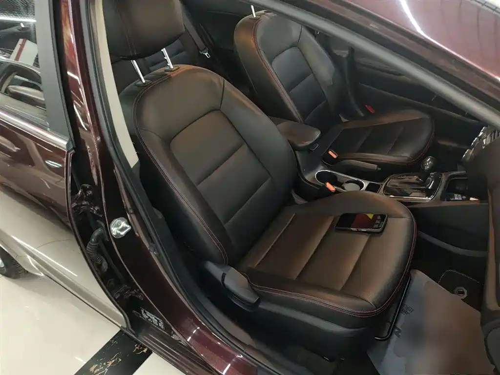 Kia K3 2016 1.6L Automatic GLS фото 20