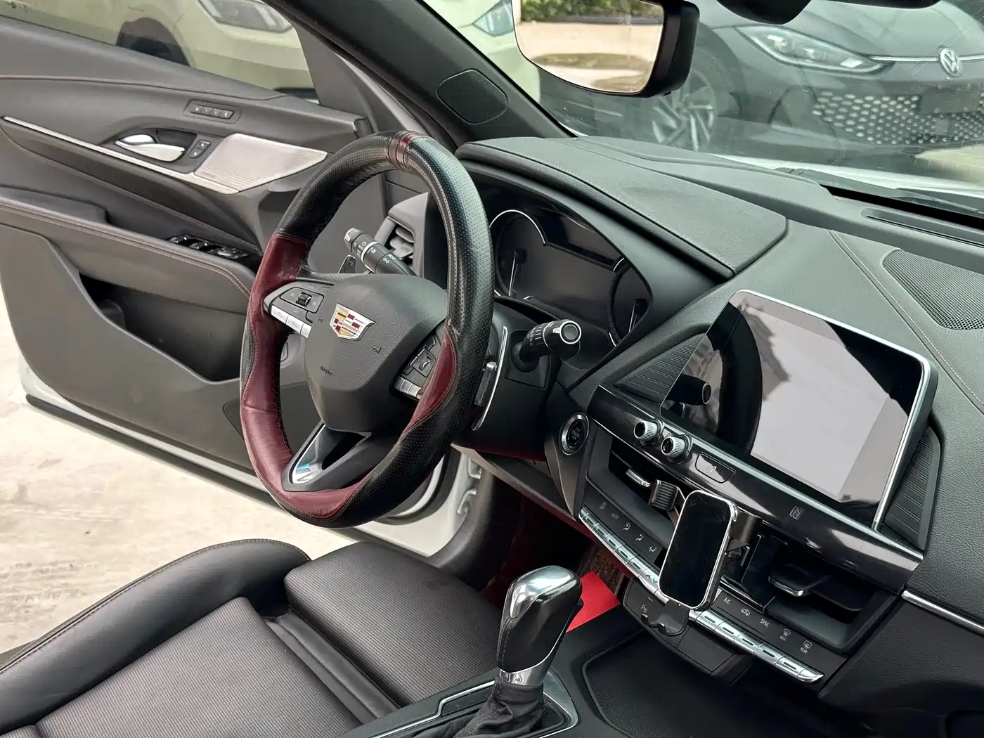 Cadillac CT4 2021 28T Luxury Model фото 14