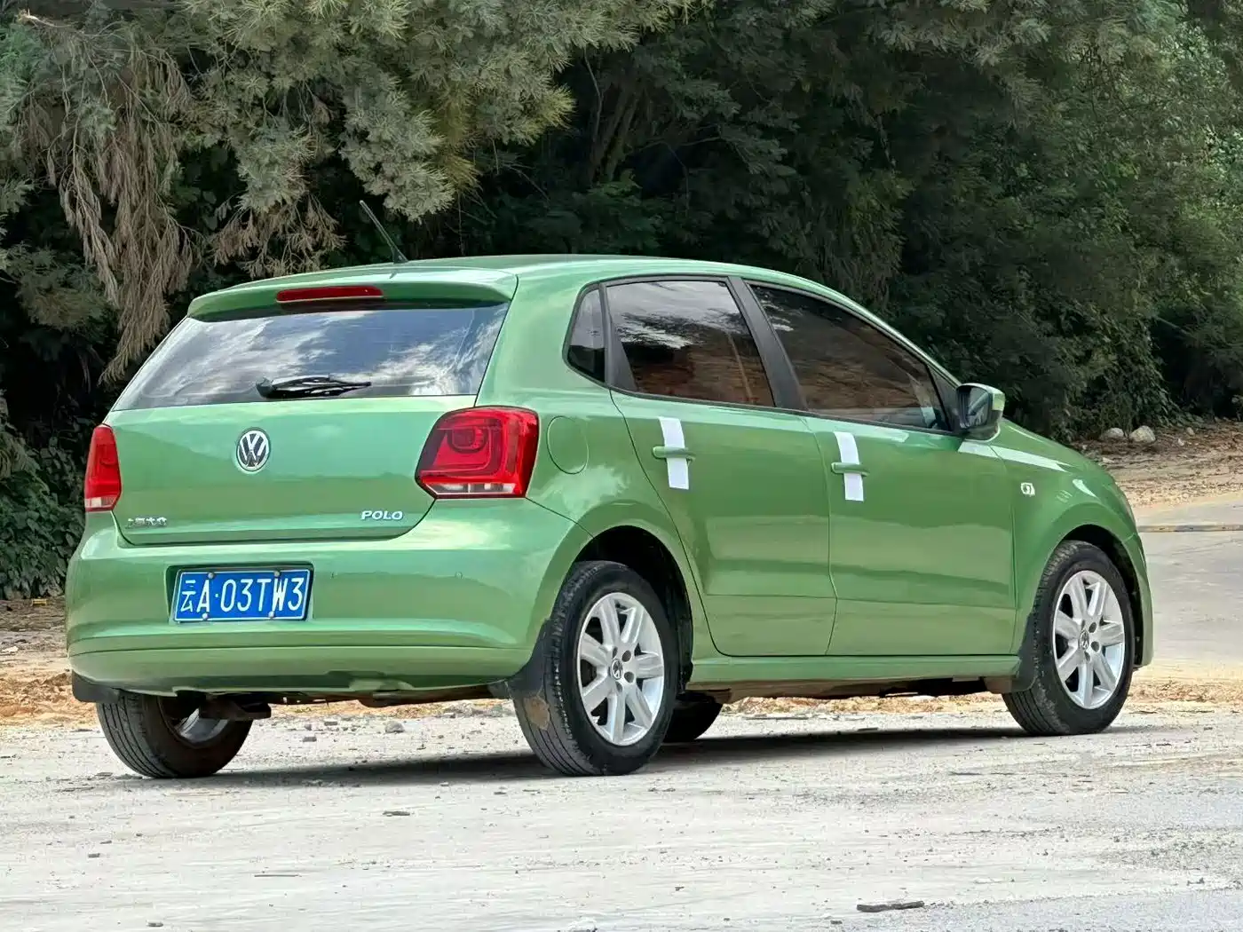Фото 4 - Volkswagen Polo