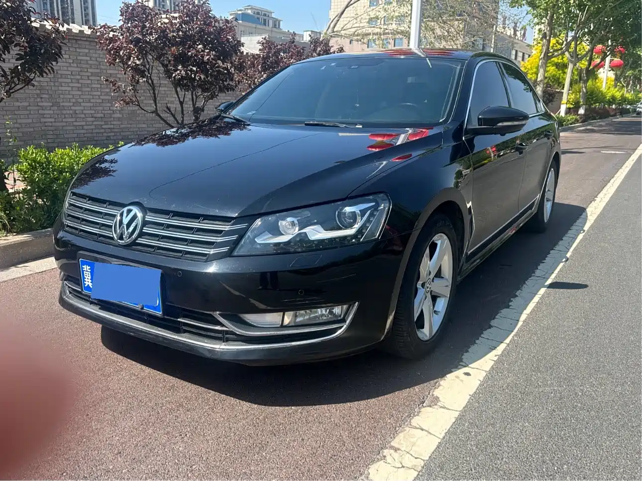 Volkswagen Passat 2011 2.0TSI DSG Royal Edition