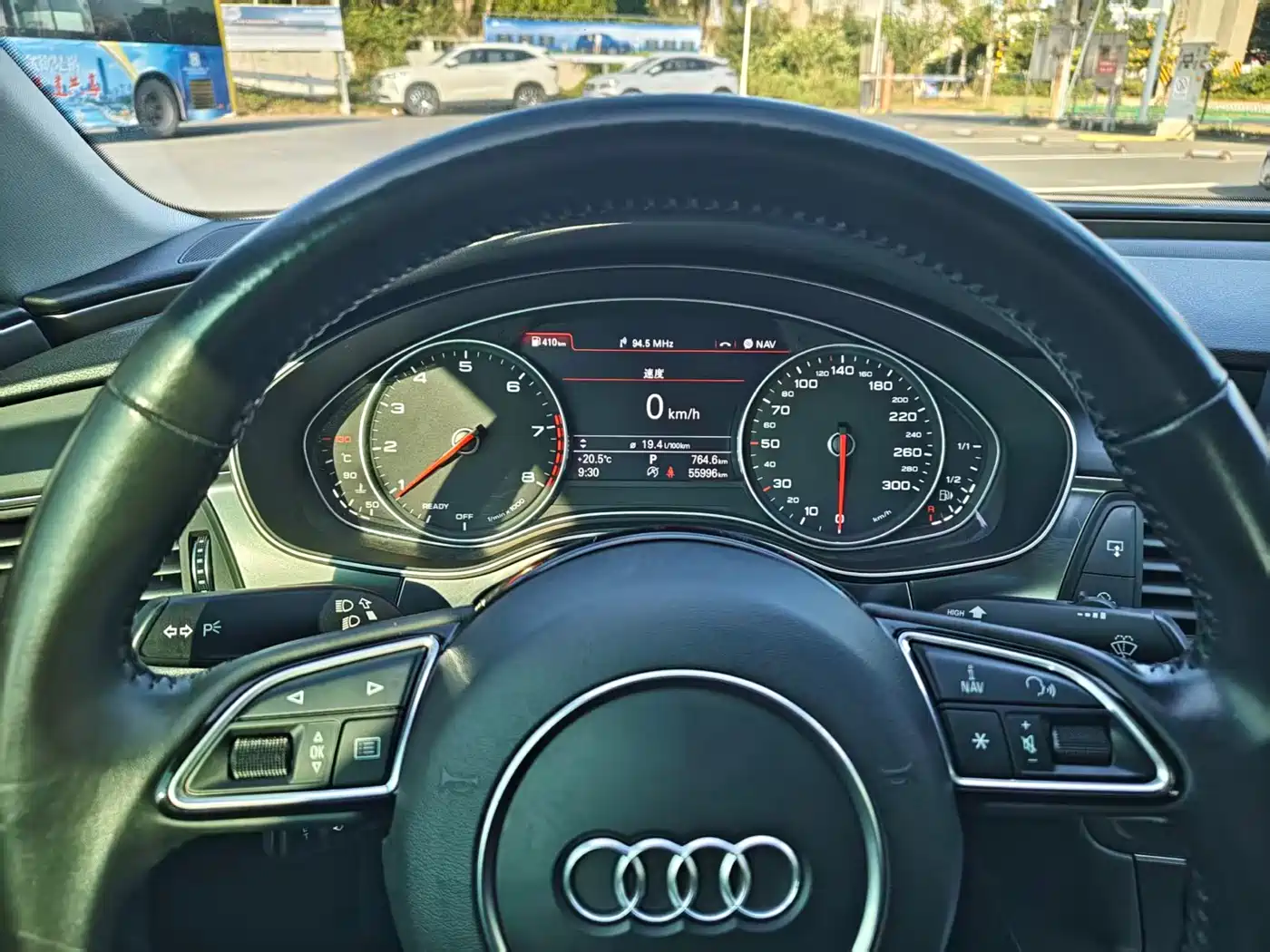Audi A7 2017 40 TFSI Progressive фото 12