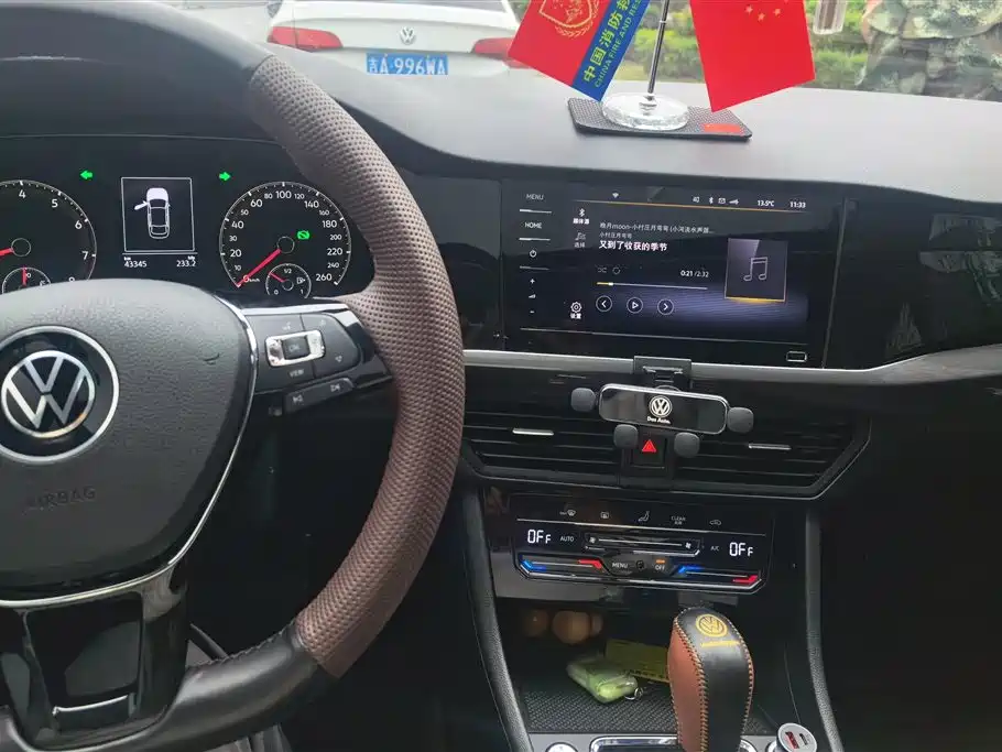 Volkswagen Bora 2021 1.5L Automatic Elite Smart Edition фото 12