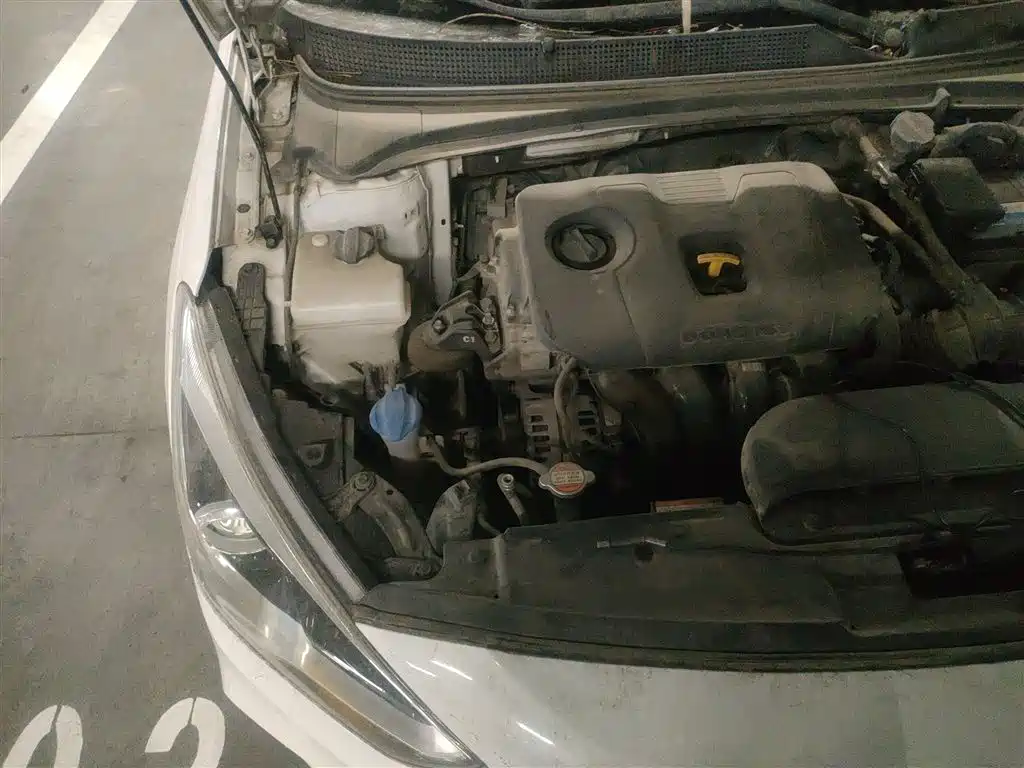 Hyundai Mistra 2017 1.8L Automatic Smart GLS (China V) фото 21