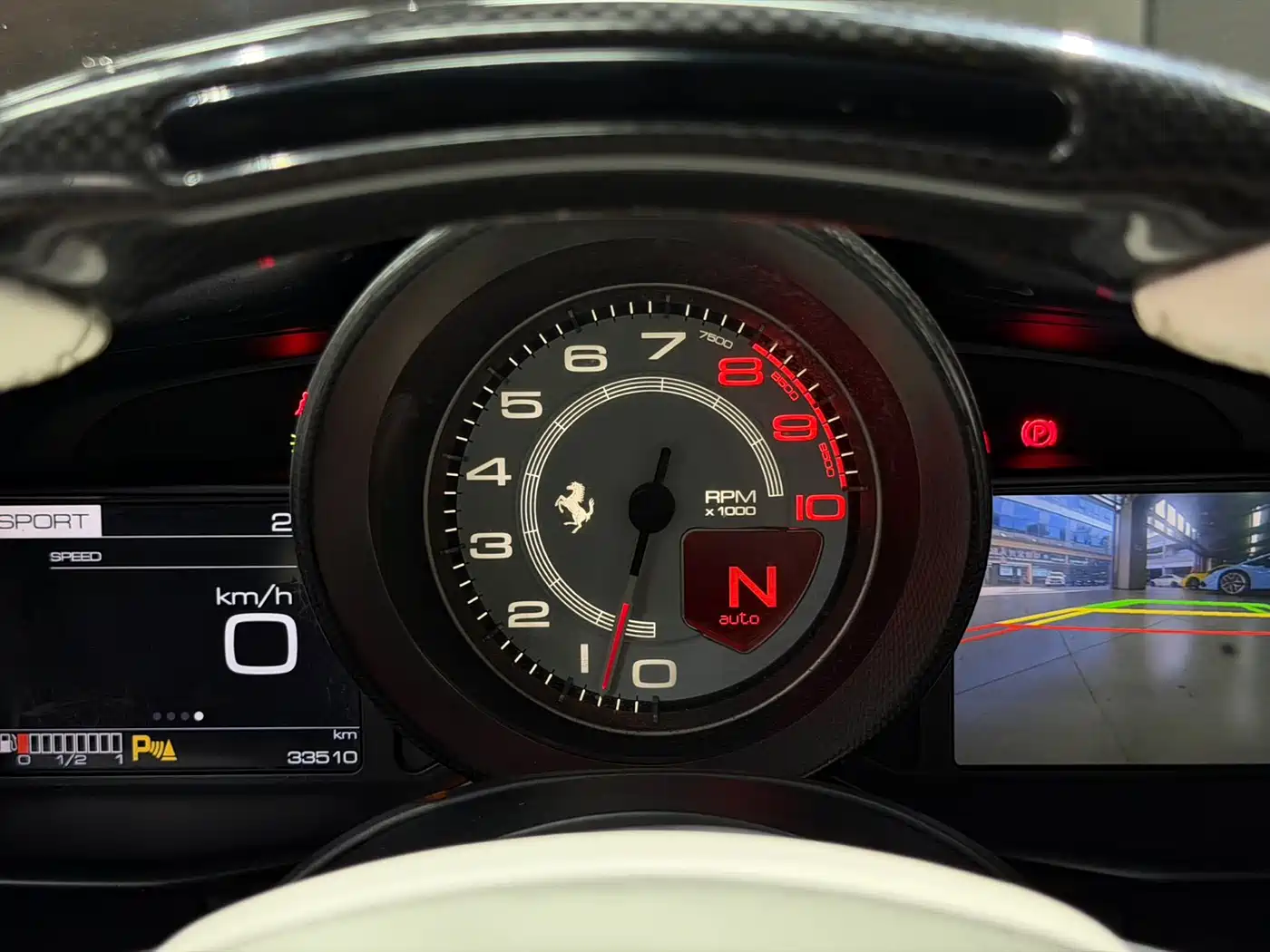 Ferrari 488 2015 488 GTB фото 22