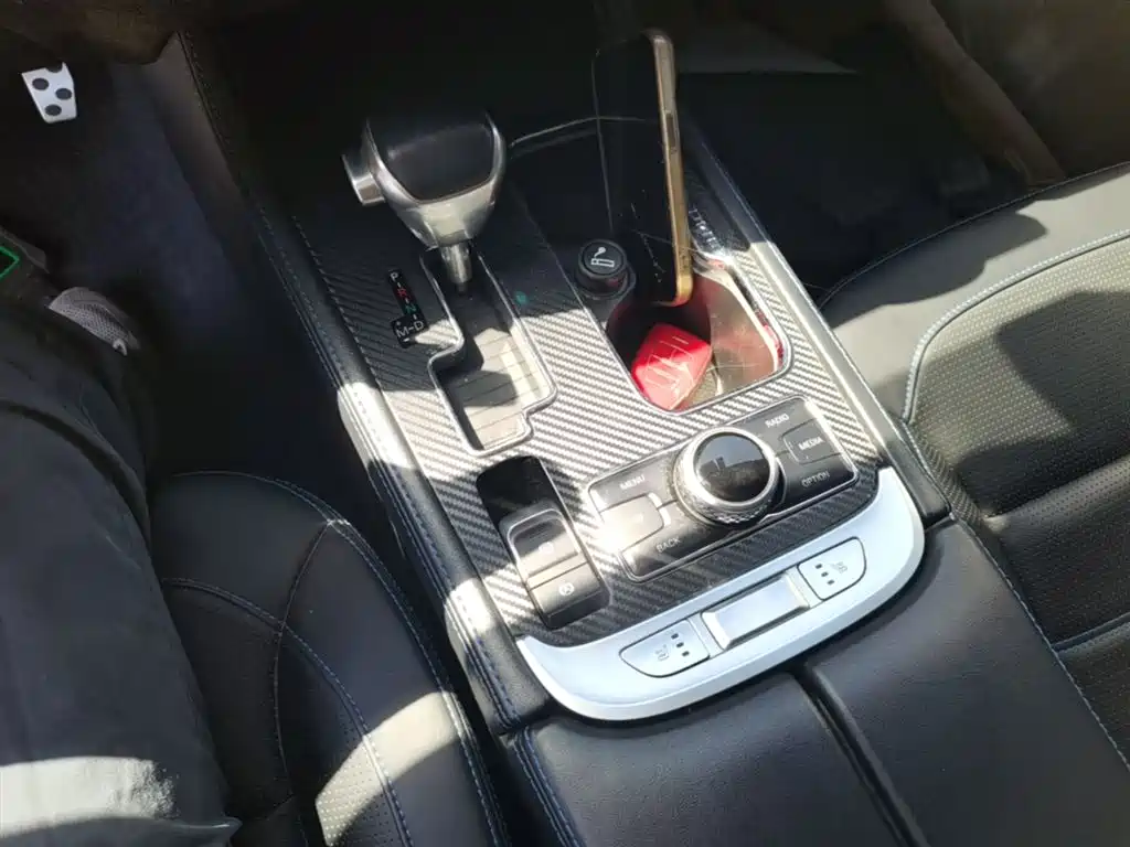 BAIC ORV Beijing Offroad BJ40 2019 PLUS 2.3T Automatic 4WD Luxury Edition China VI фото 14