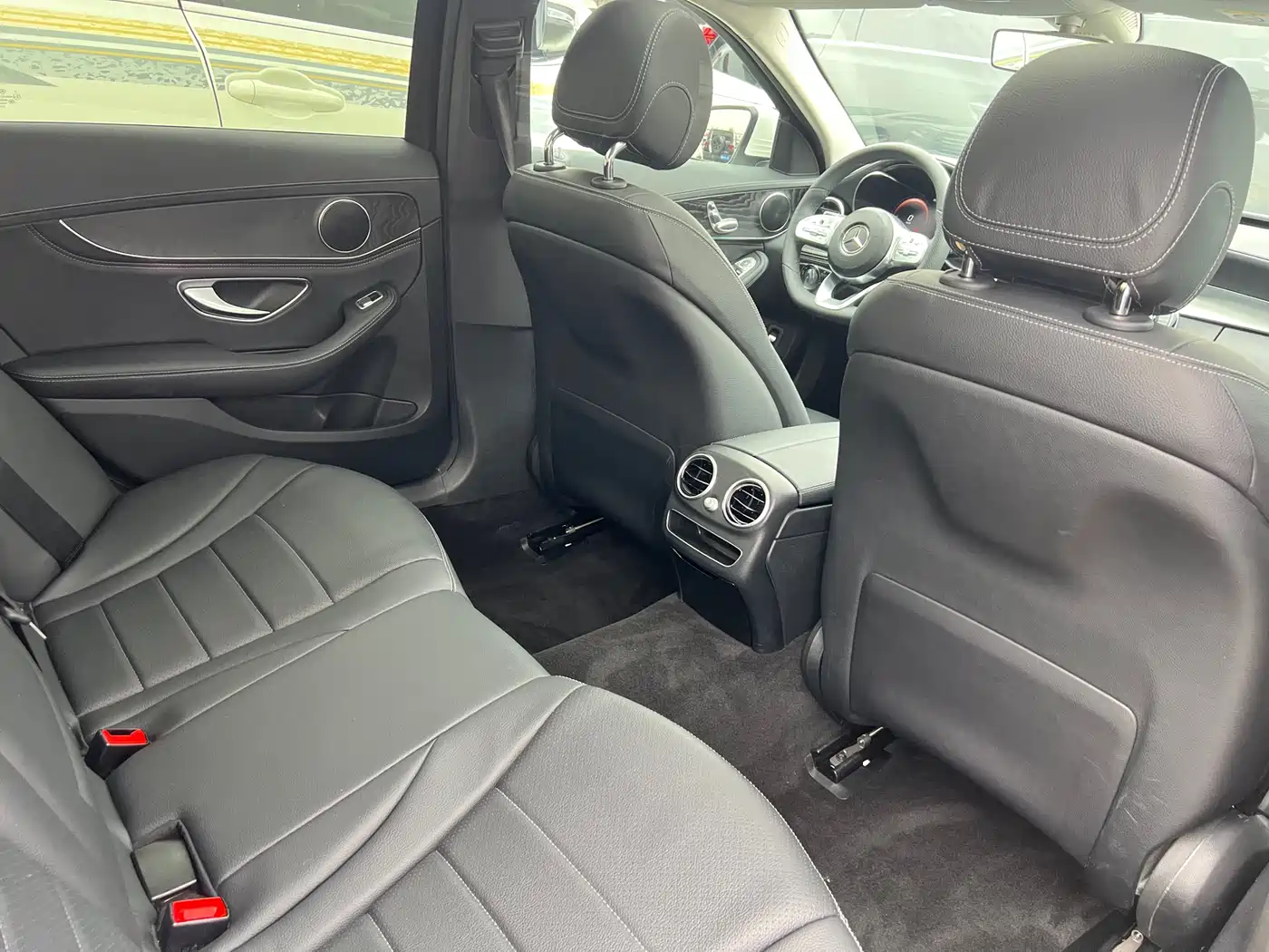Mercedes-Benz C-Class 2020 Facelift C 200 L Fashion Sport Version фото 6