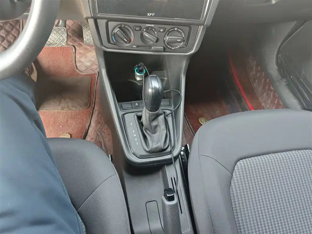 Volkswagen Santana 2021 1.5L Automatic Trend Edition фото 14