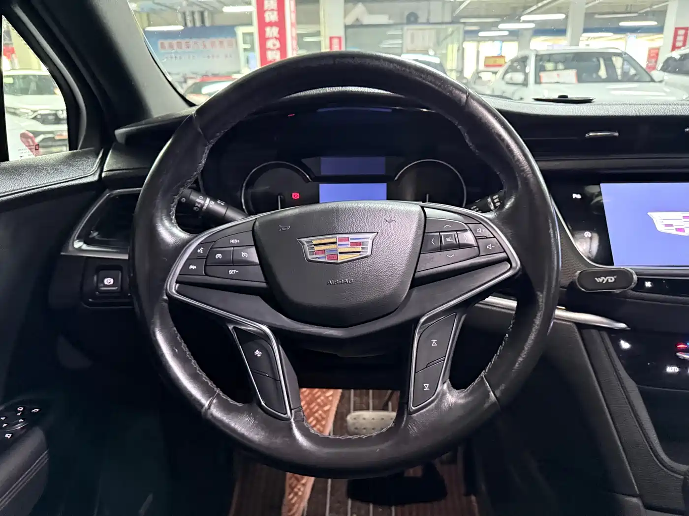 Cadillac XT5 2020 Facelift 28T Luxury Model фото 14