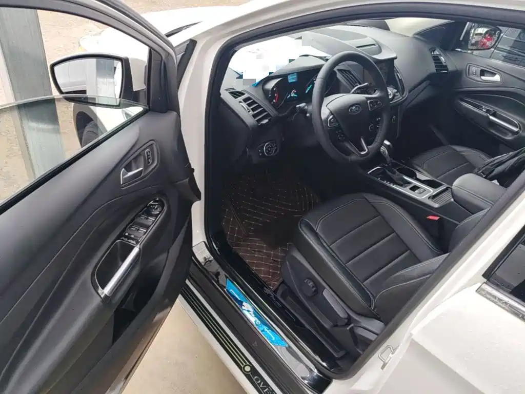 Ford Kuga 2018 2018 EcoBoost 180 FWD Platinum Wing