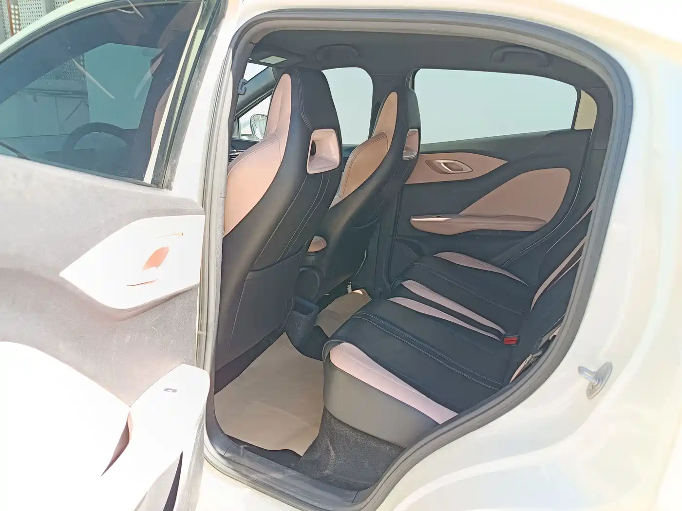 BYD Seagull 2023 2023 Freedom Edition