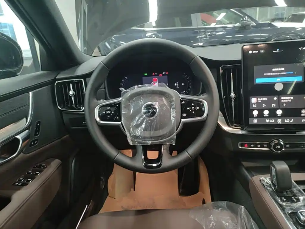 Volvo S90 2026 2026 B5 Zhiyi Luxury Edition