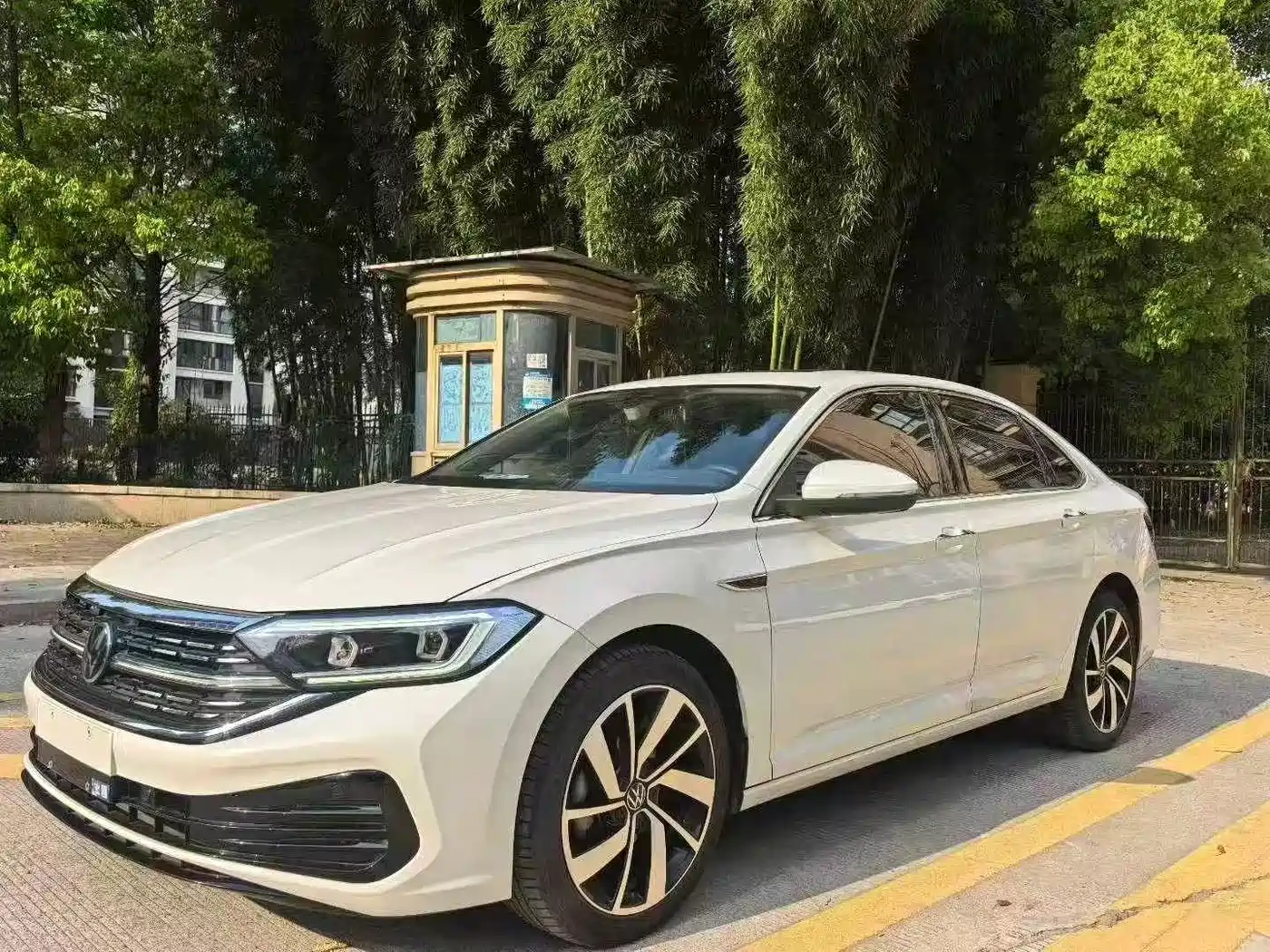 Volkswagen Sagitar 2023 300TSI DSG Excellence Edition