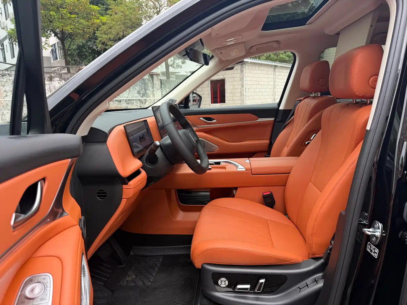 WEY Lanshan 2025 2026 Model AWD Max
