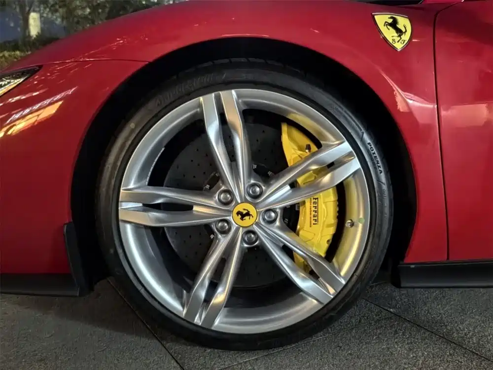 Ferrari 296 2025 2022 3.0T V6 GTS