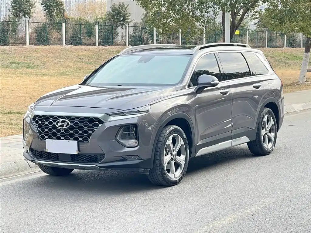 Hyundai Santa Fe 2020 380 TGDi Auto 2WD TOP Flagship фото 2