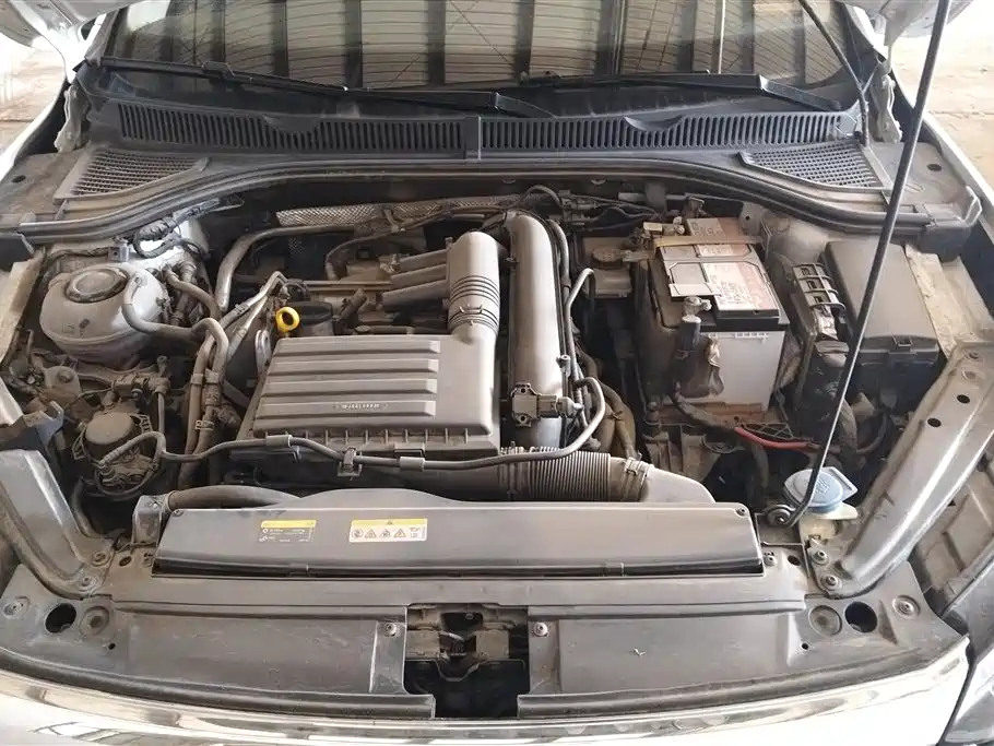 Volkswagen Sagitar 2021 280TSI DSG Comfort Smart Connect Edition фото 10