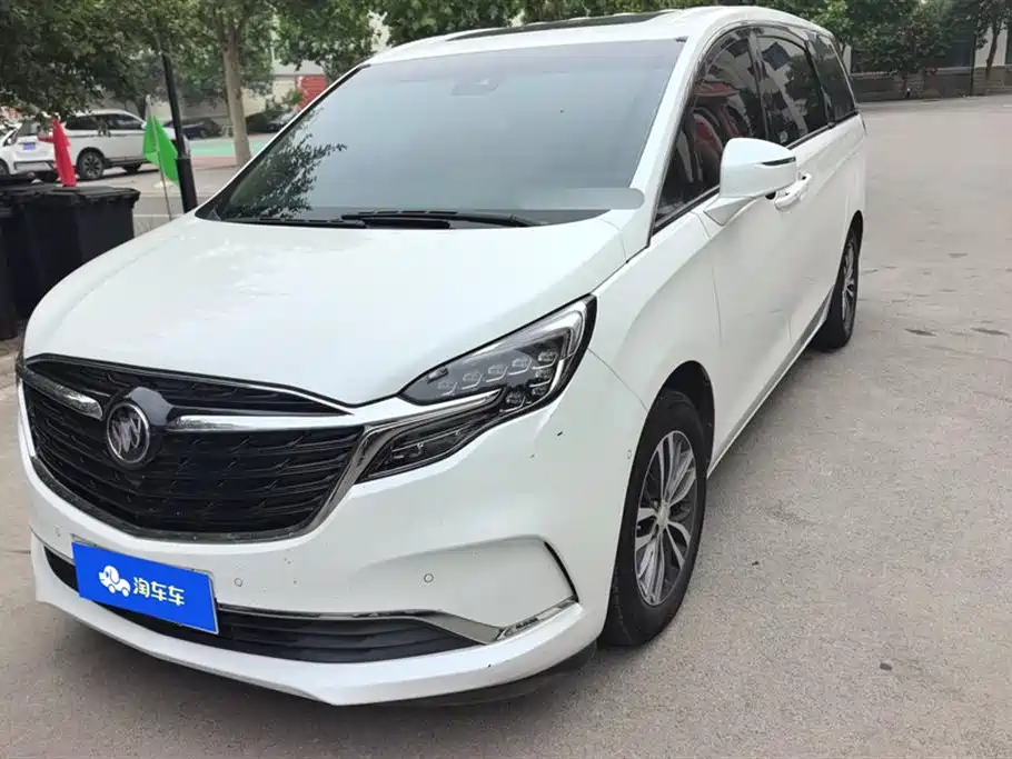 Buick GL8 2020 Model ES Landglory 653T Premium