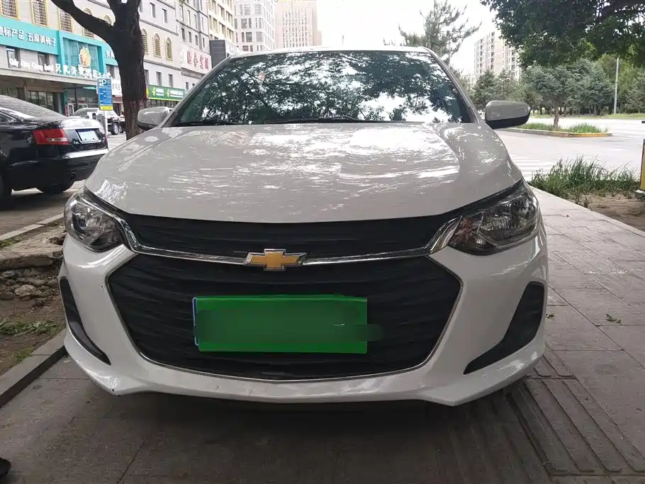 Chevrolet Cavalier 2022 325T Auto Delight Edition фото 2