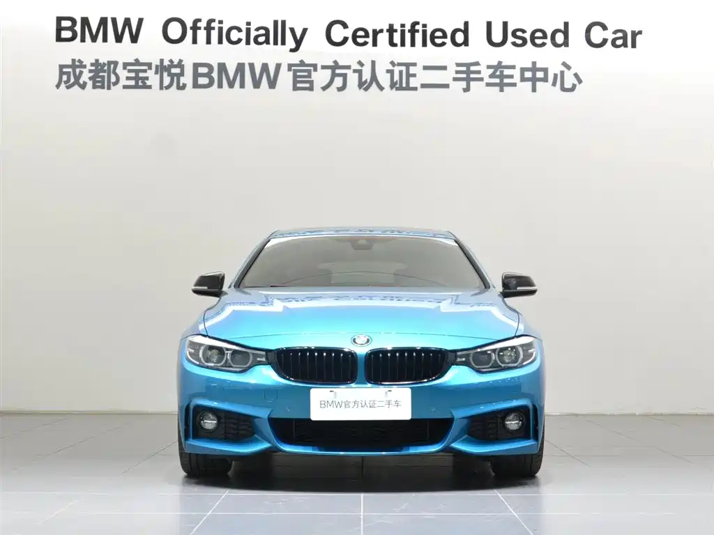 BMW 4 Series 2020 425i Gran Coupe M Sport Shadow Edition фото 2