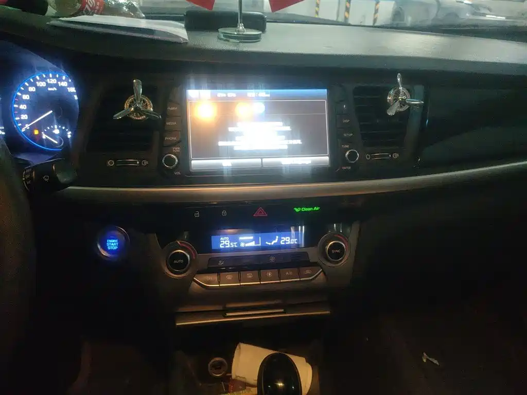 Hyundai Mistra 2017 1.8L Automatic Smart GLS (China V) фото 6