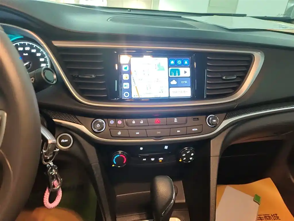 Buick Excelle 2021 Facelift 1.3T Auto Mild Hybrid Elite фото 13