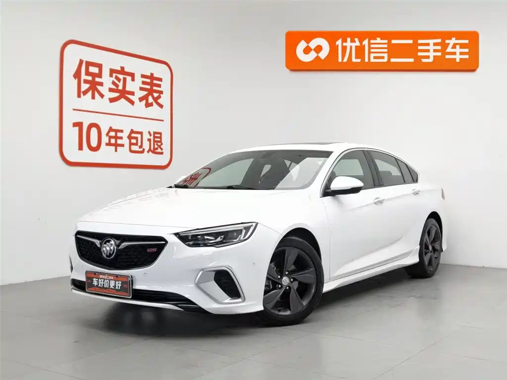 Buick Regal 2017 GS 28T Luxury Model