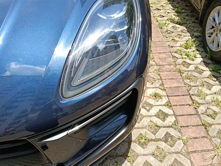 Porsche Macan 2023 Macan 2.0T фото 5