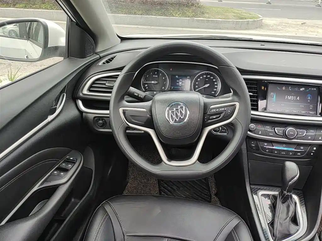 Buick Excelle 2017 15N Automatic Luxury фото 11
