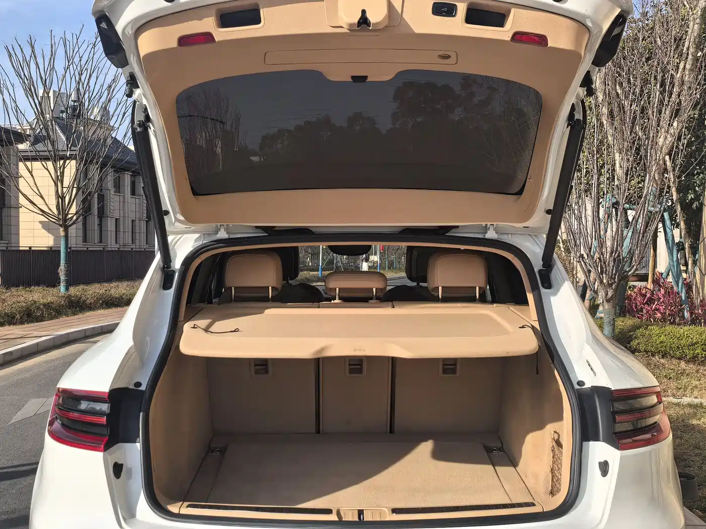 Porsche Macan 2016 Macan 2.0T фото 12