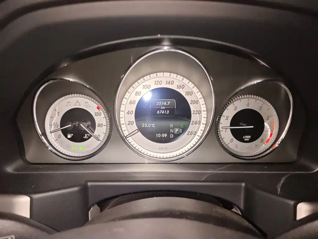 Mercedes-Benz GLK-Class 2015 GLK 300 4MATIC Fashion Ultimate Edition фото 7