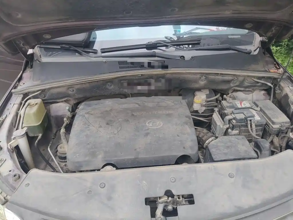 Baojun 560 2015 2015 1.8L Manual Luxury